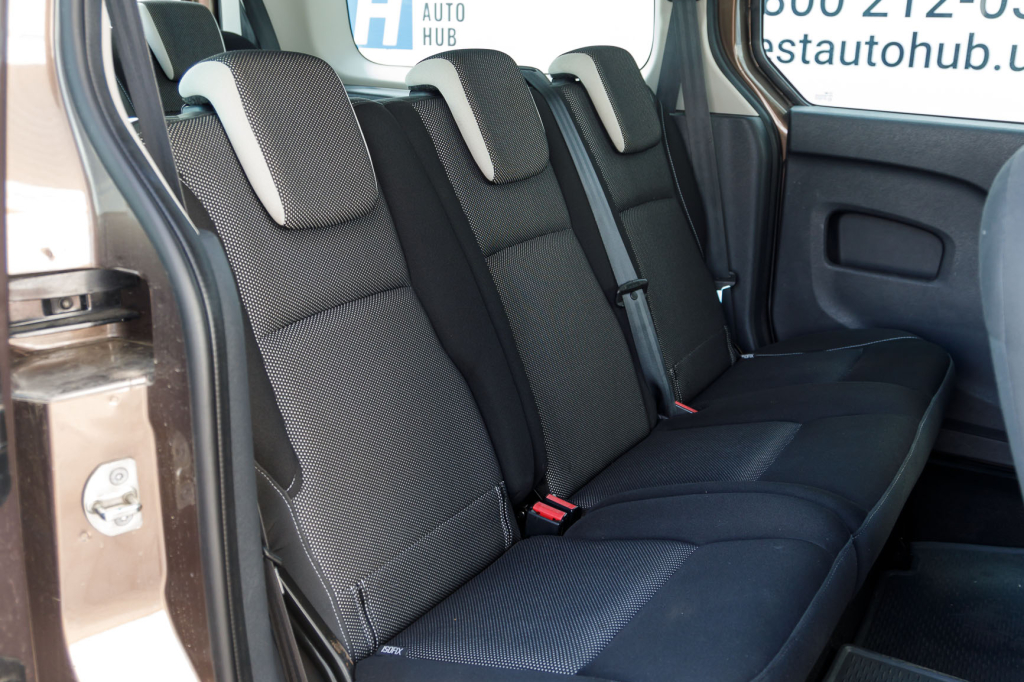 Renault Kangoo пасс. Individual  2013 photo 12