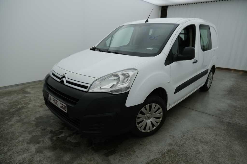 Citroen Berlingo 2016 фото 6