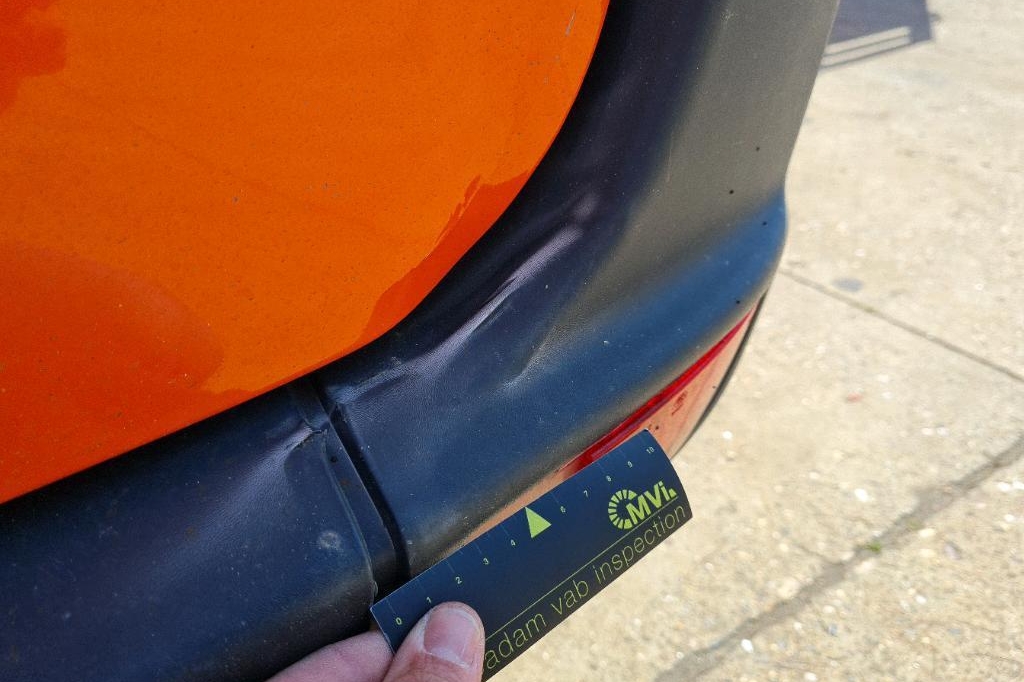 Volkswagen Crafter 2016 photo 60