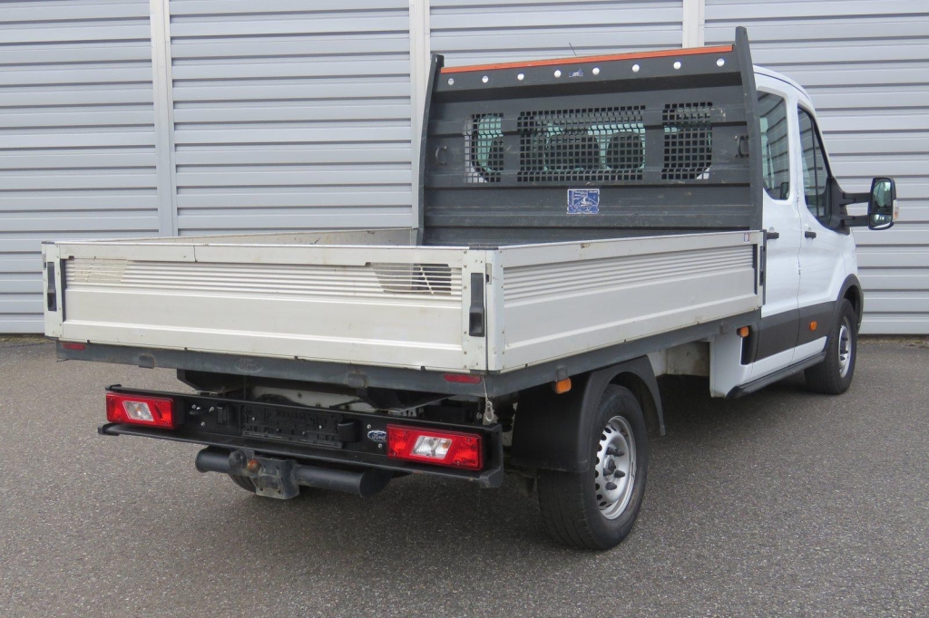 Ford Transit Pritsche 2020 photo 3
