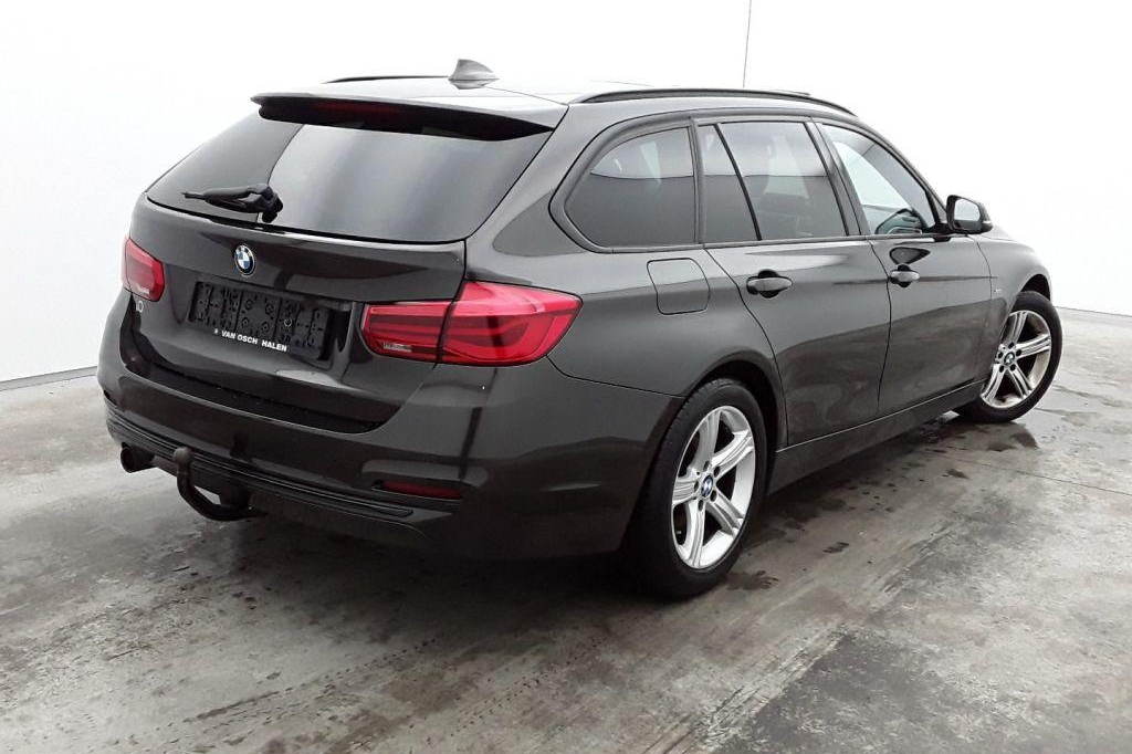 BMW 3er Touring 2017 фото 6