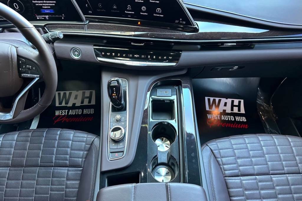 Cadillac Escalade Platinum 4WD 2022 фото Cadillac Escalade Platinum 4WD 2022 фото 26