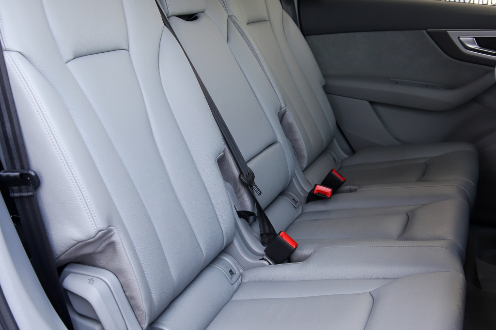 Audi Q7 S line TDI quattro 2017 photo 20