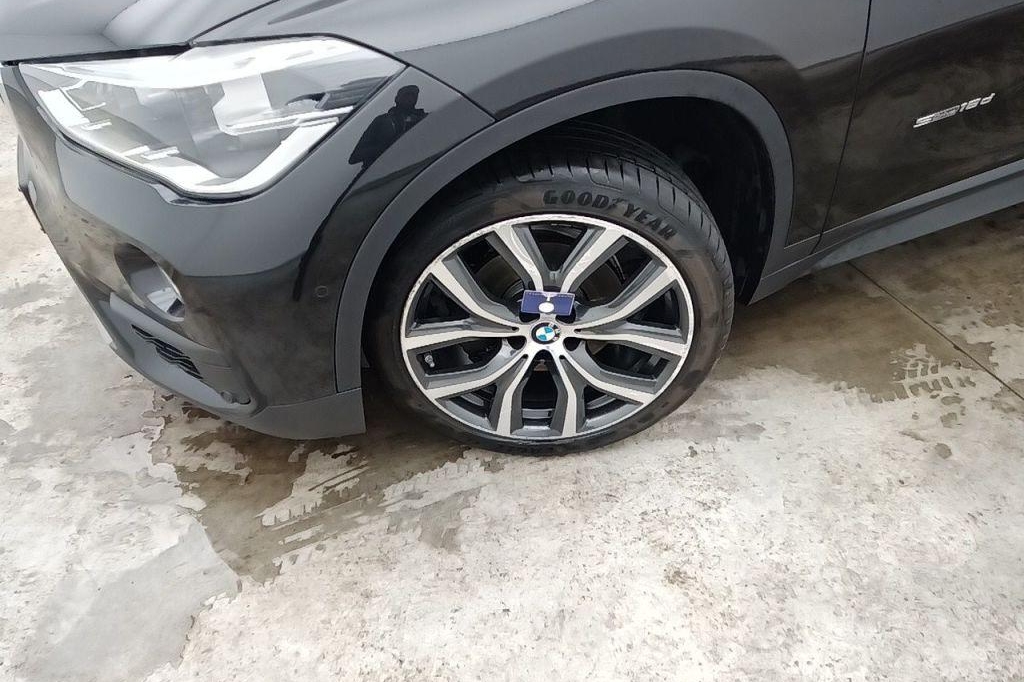 BMW X1 2017 фото 20