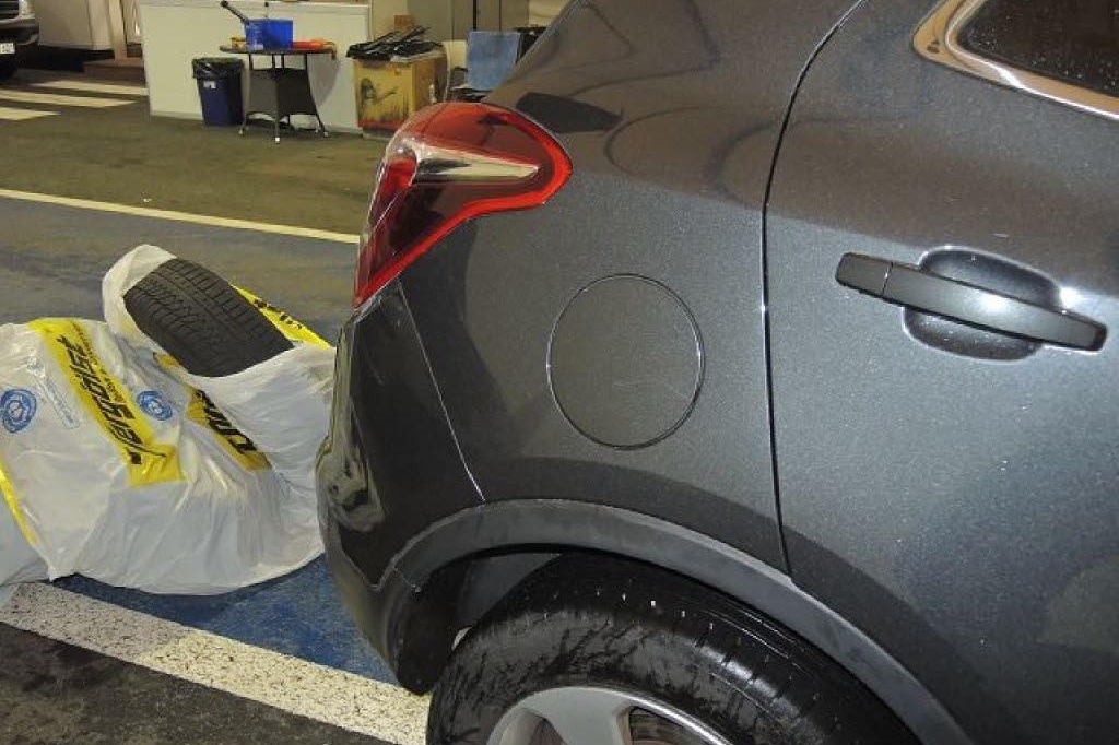 Opel Mokka X 2018 photo 13