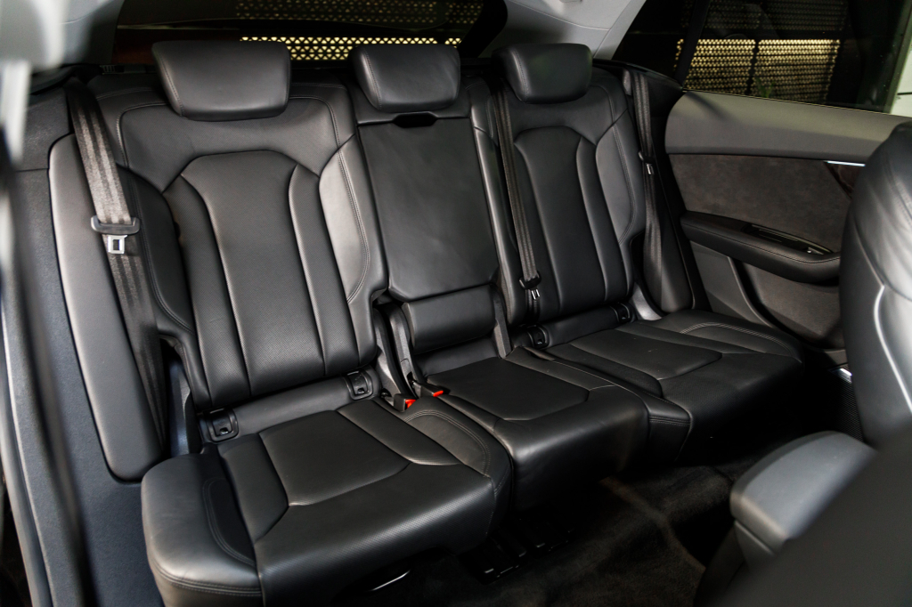 Audi Q8 50TDI Sline  2018 фото 31