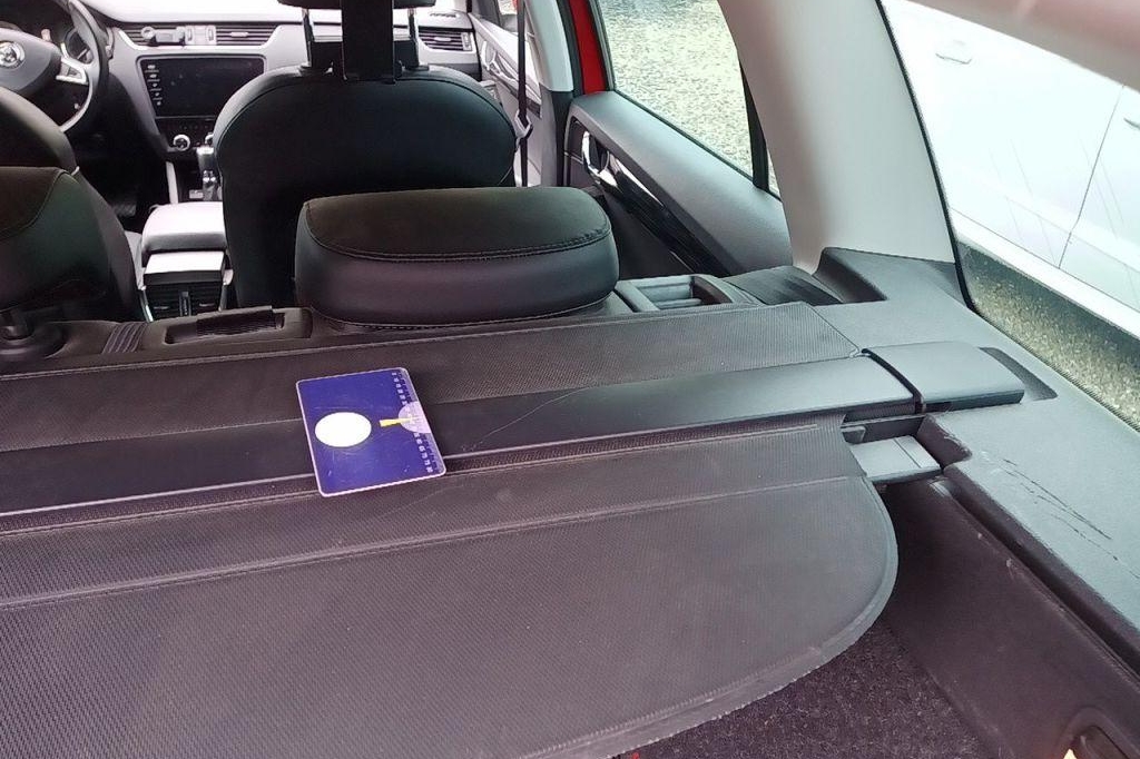 Skoda Octavia Combi 2017 photo 7