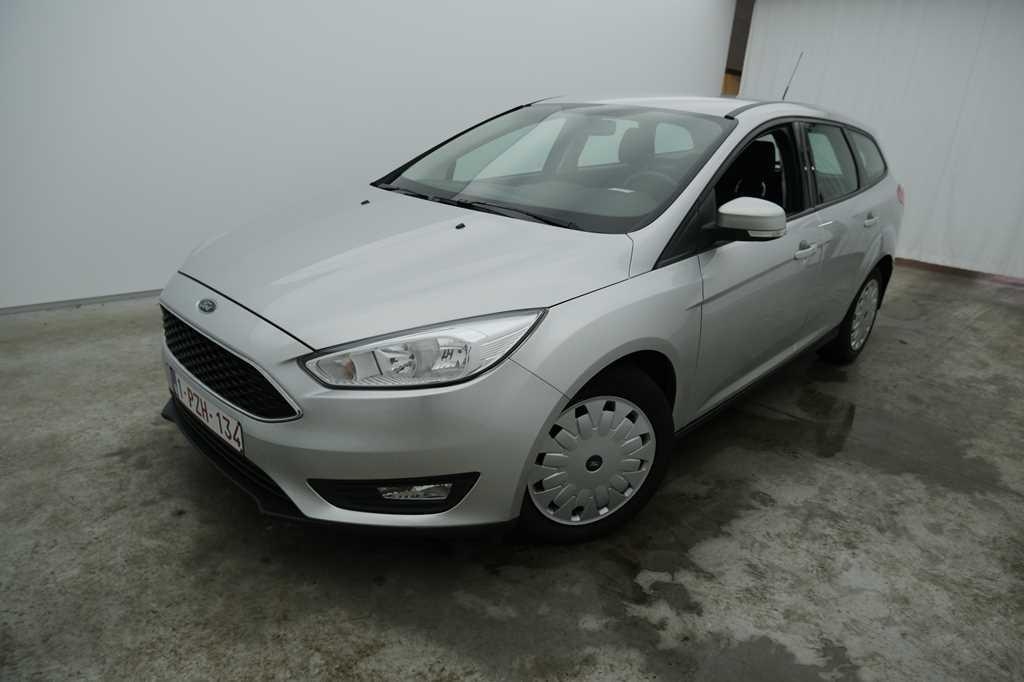 Ford Focus Tunier 2016 photo 2