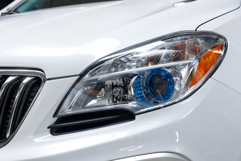 Buick Encore(OPEL) фото 9