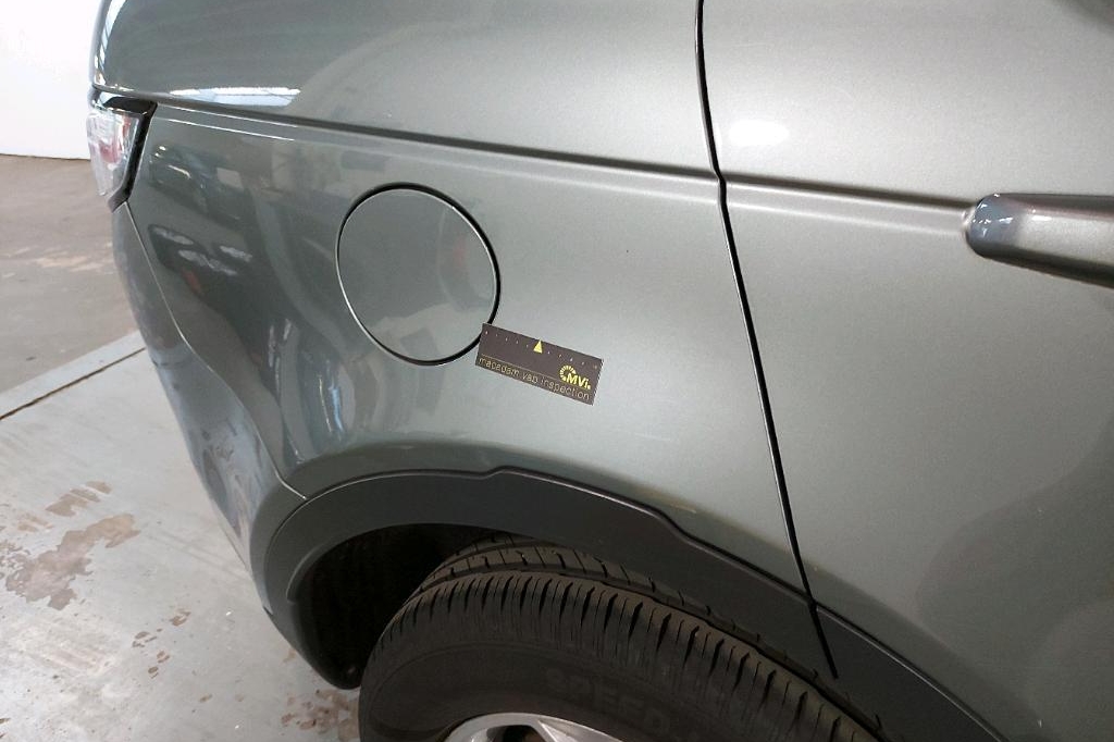 Land Rover Discovery Sport 2016 photo 10