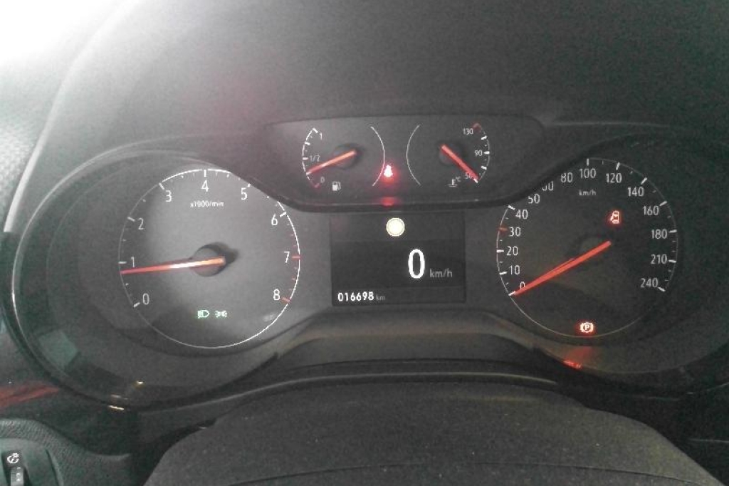 Opel Corsa 2020 фото 5