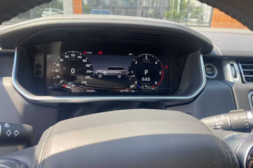Land Rover Range Rover HSE 2020 photo 6
