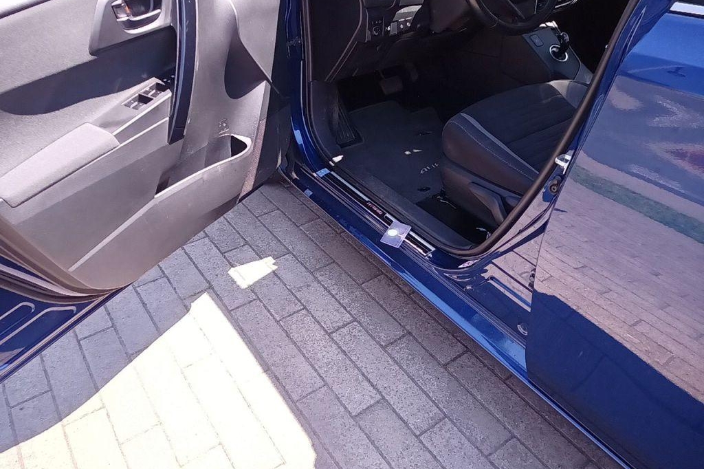 Toyota Auris Touring Sports 2016 photo 24