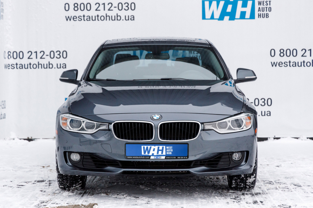 BMW 328 xDrive 2014 фото 5