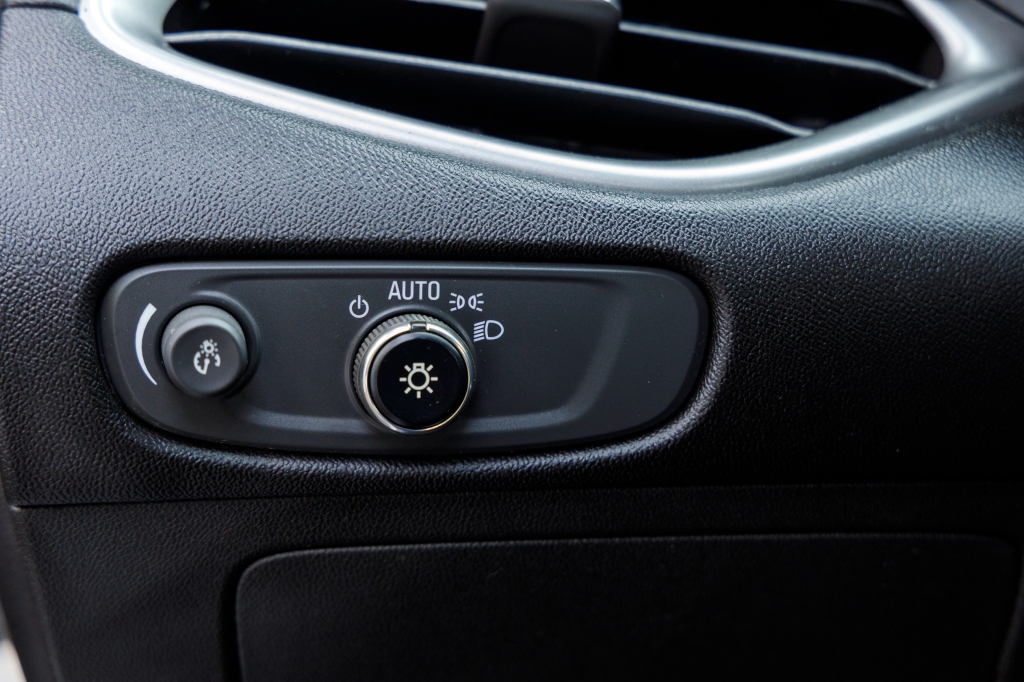 Chevrolet Malibu LS 2016 фото 18