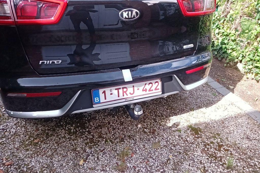 Kia Niro 2018 photo 23