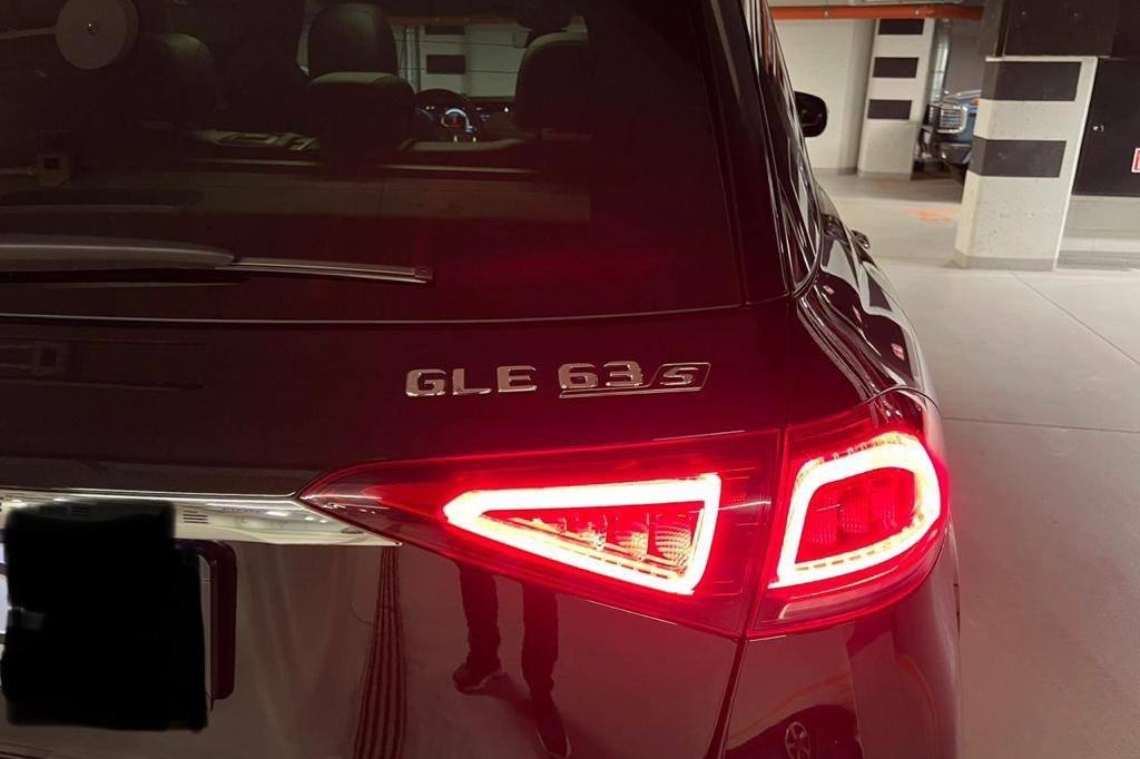 Mercedes-Benz GLE 63 S AMG 2021 photo 5