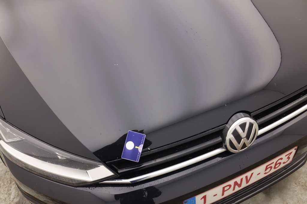 Volkswagen Touran 2016 photo 56