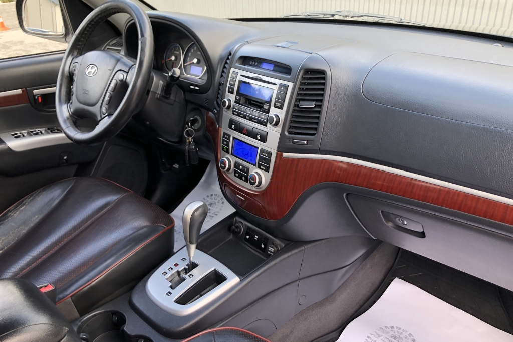 Hyundai Santa FE 2008 photo 22