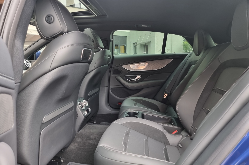 Mercedes-Benz AMG GT 53 4MATIC 2018 photo 19