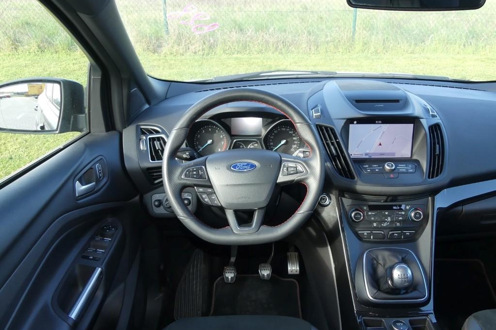 Ford Kuga 2019 photo 4