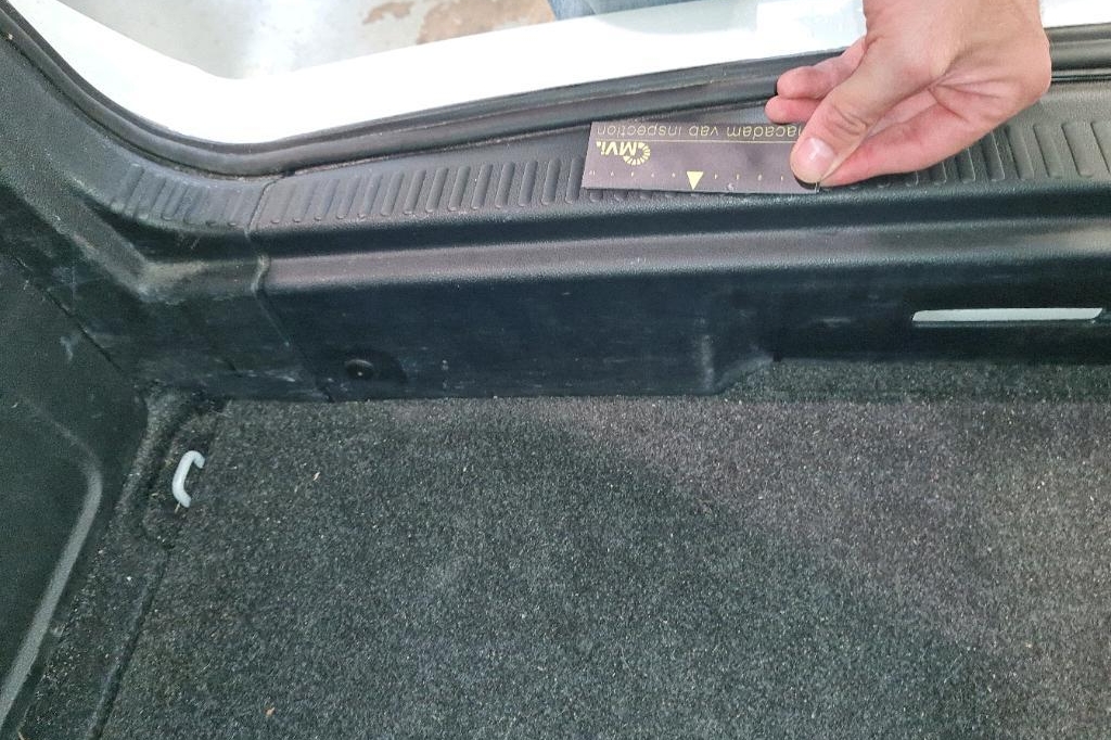 Skoda Octavia Combi 2018 фото 24