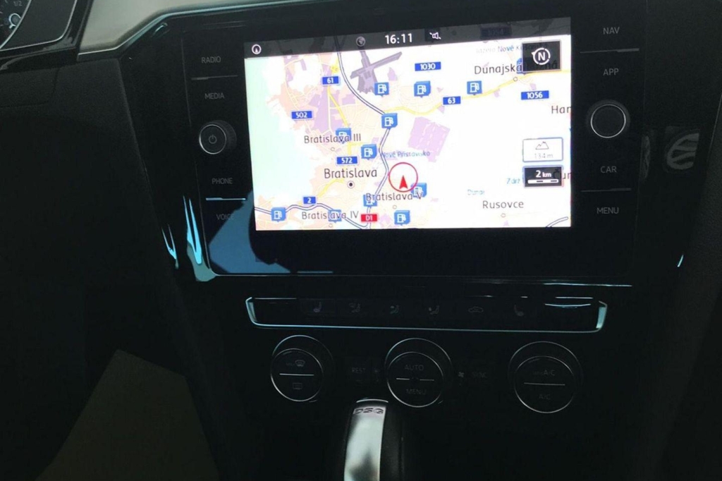 Volkswagen Passat Variant 2018 photo 7