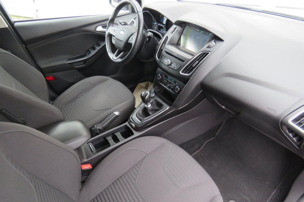 Ford Focus Turnier 2016 photo 7