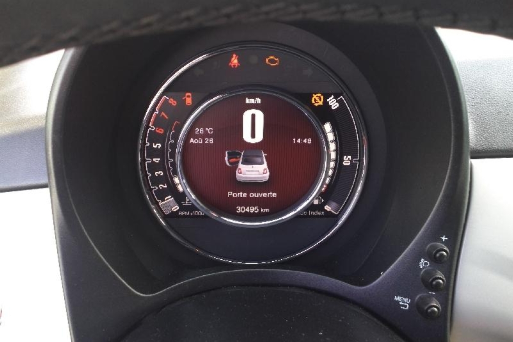 Fiat 500C 2020 photo 6