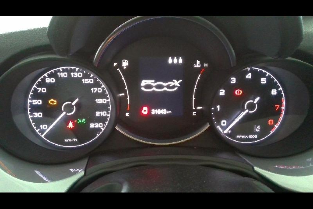 Fiat 500X 2020 фото 3