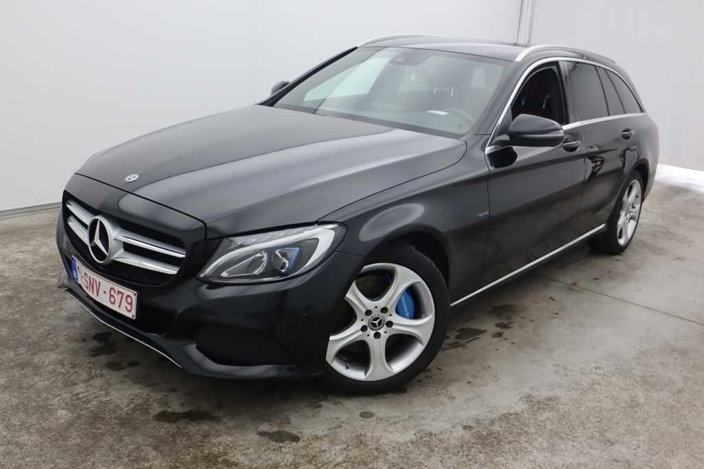 Mercedes-Benz C-Klasse 2017 photo 6