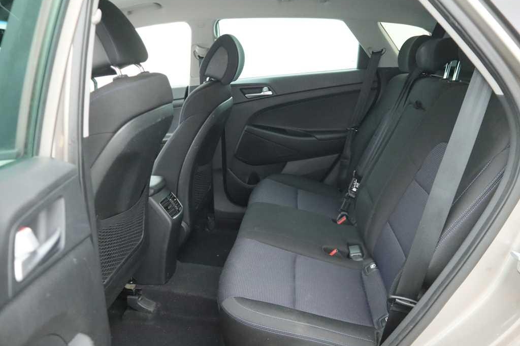 Hyundai Tucson 2017 фото 4