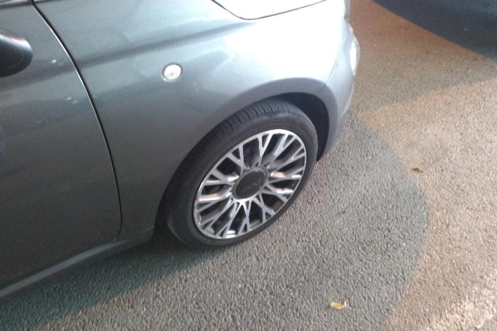 Fiat 500 2020 фото 17