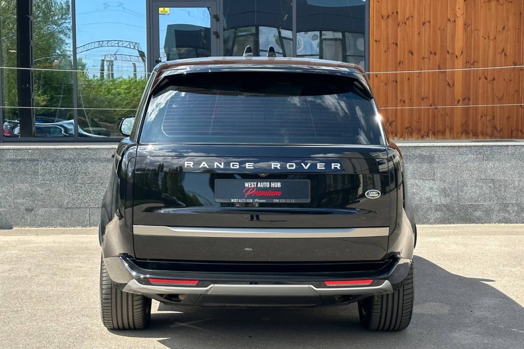 Land Rover Range Rover P440 AT 2022 photo 4