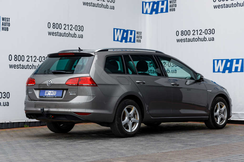 Volkswagen Golf VII CUP 2014 photo 3