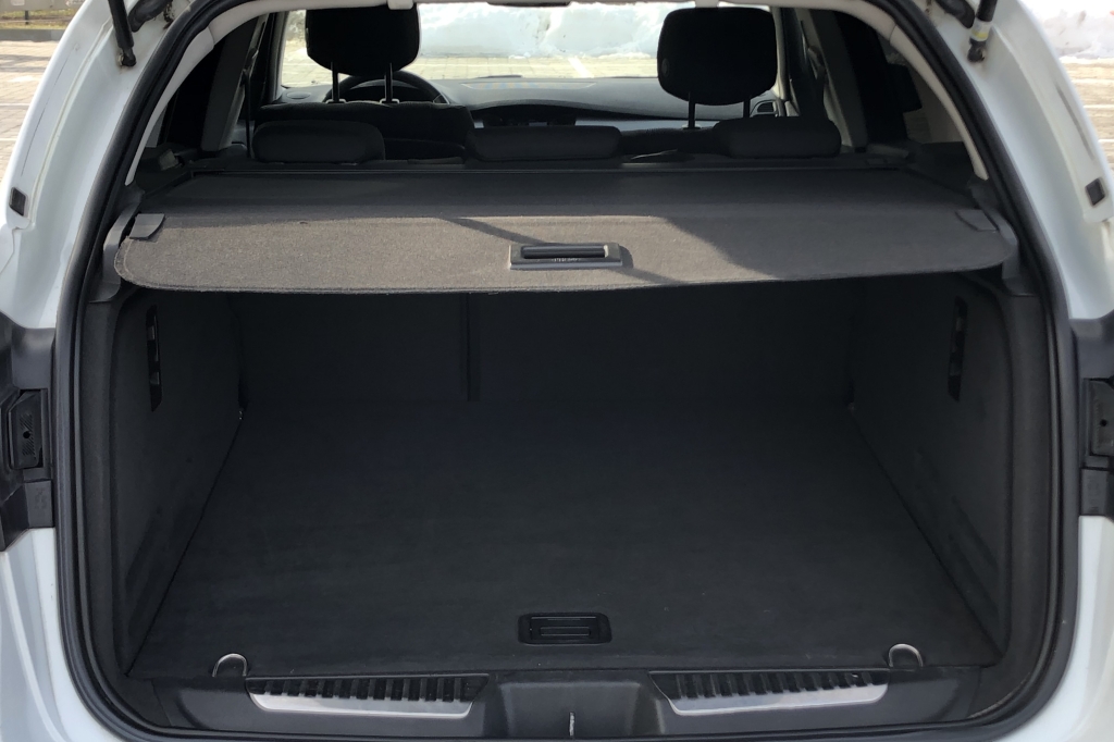 Renault Laguna фото 36