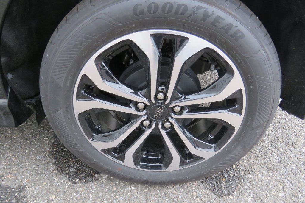 Ford Puma 2021 фото 3