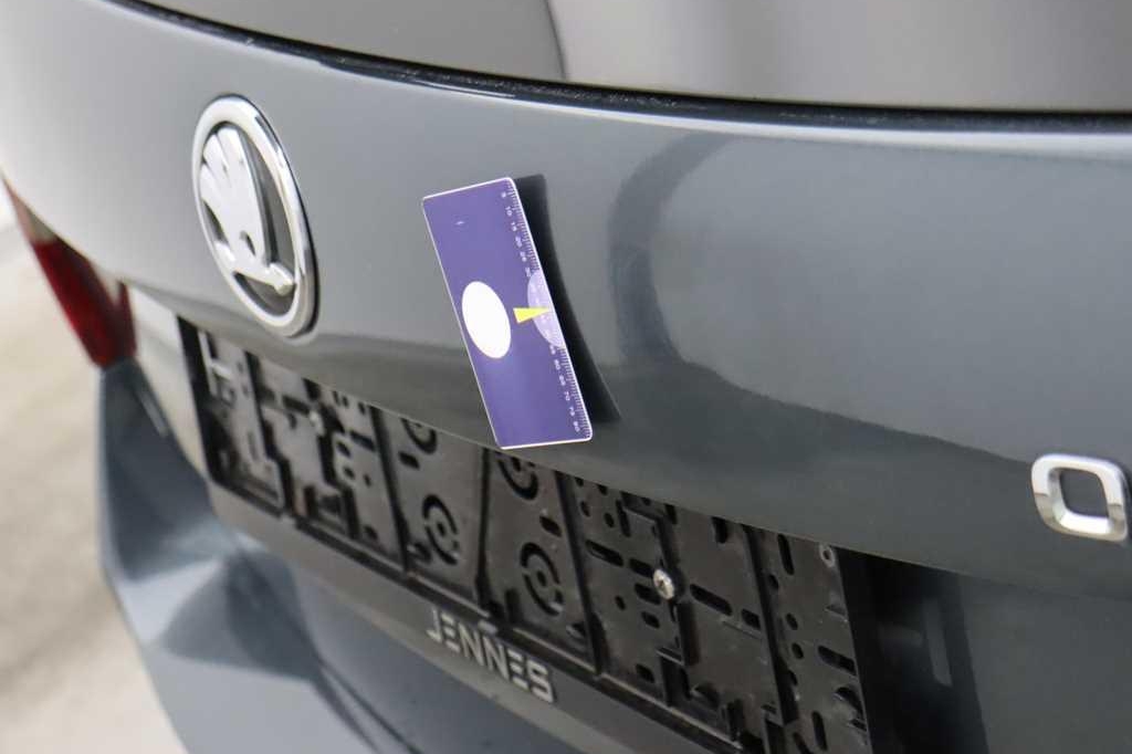 Skoda Octavia Combi 2016 фото 11