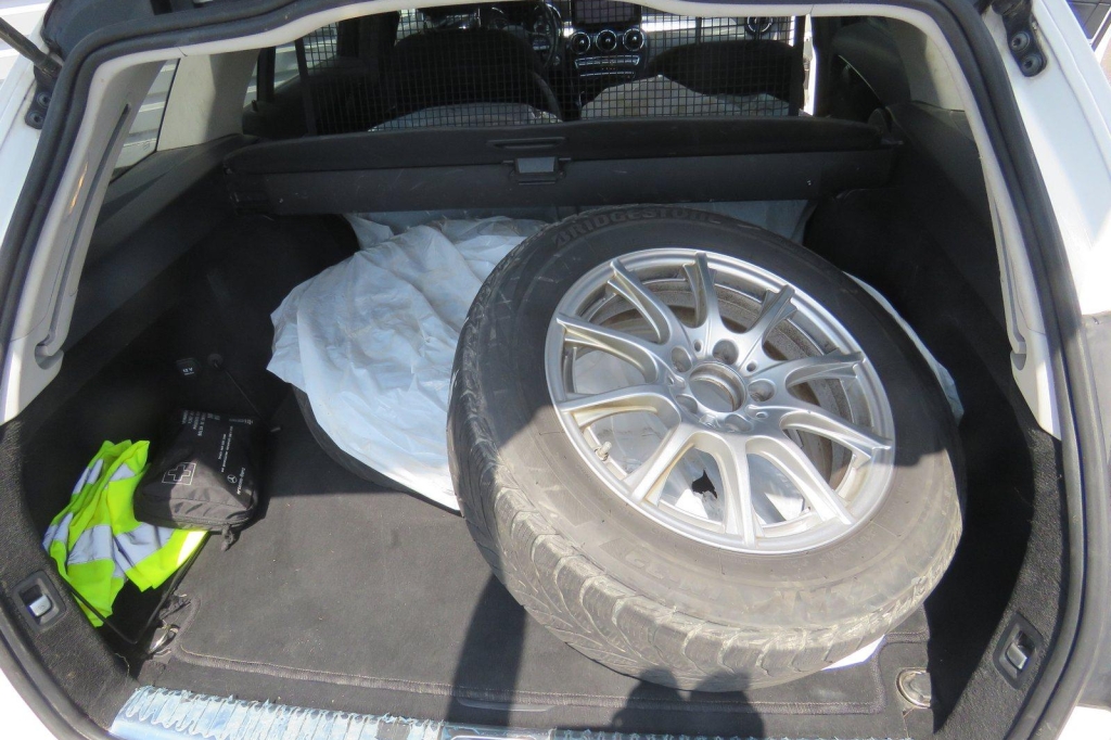 Mercedes-Benz C-Klasse 2018 photo 8