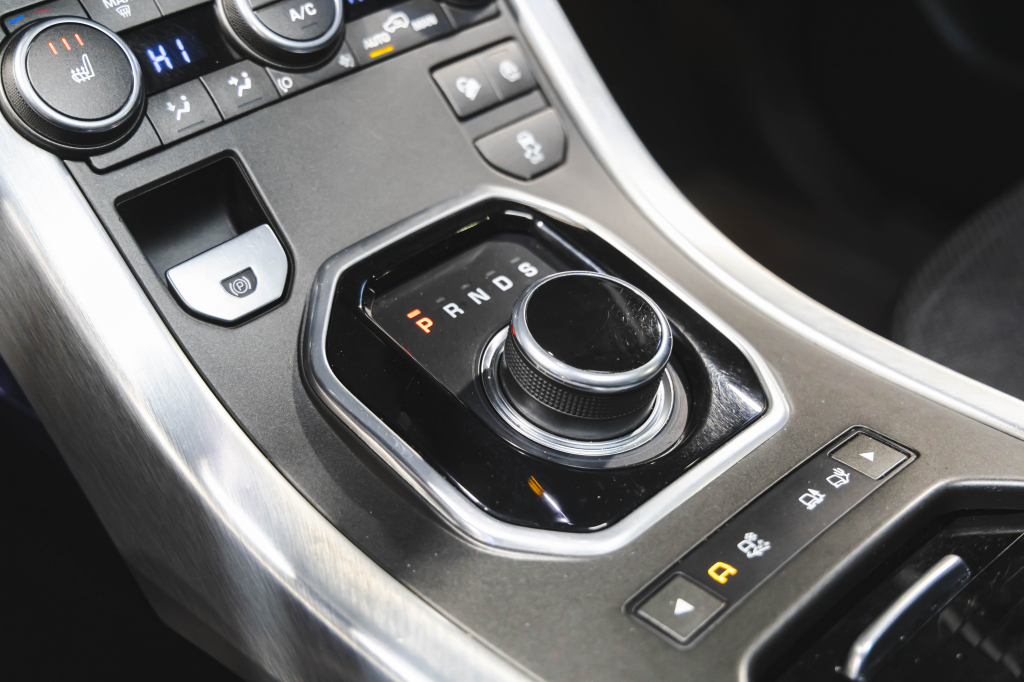 Land Rover Range Rover Evoque 2017 photo 25