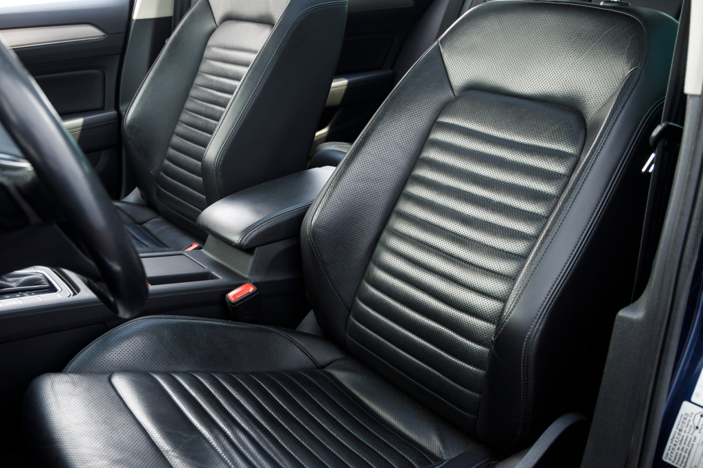 Volkswagen Passat B8 2017 photo 10