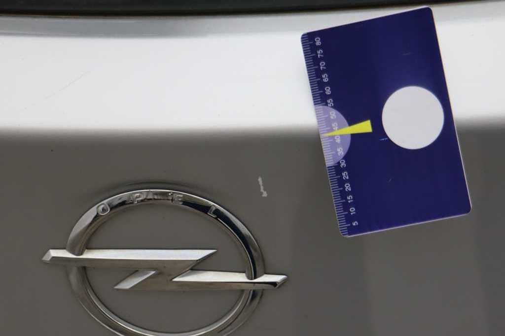 Opel Astra Sports Tourer 2016 photo 39