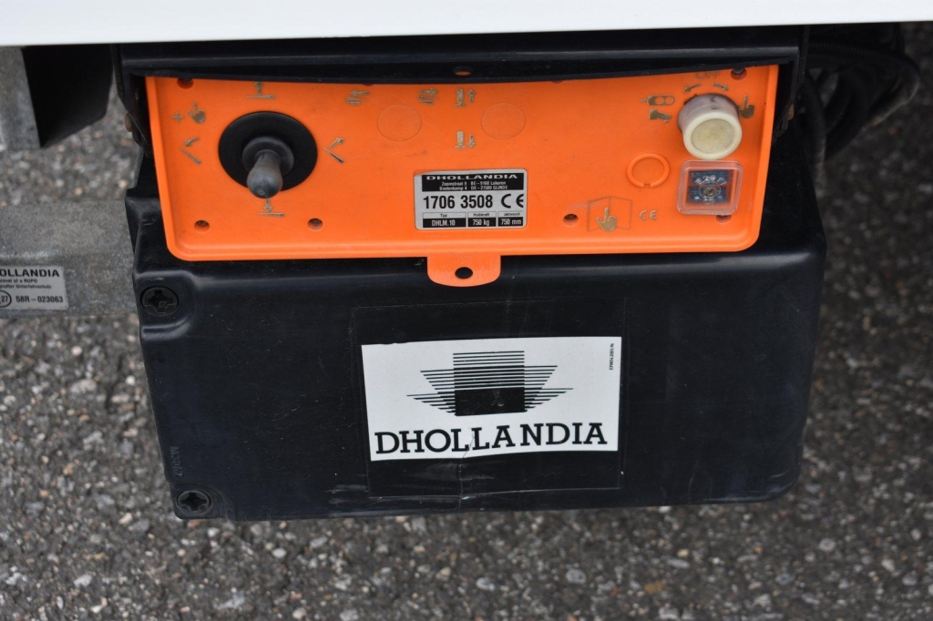 Ford Transit Koffer 2018 photo 4