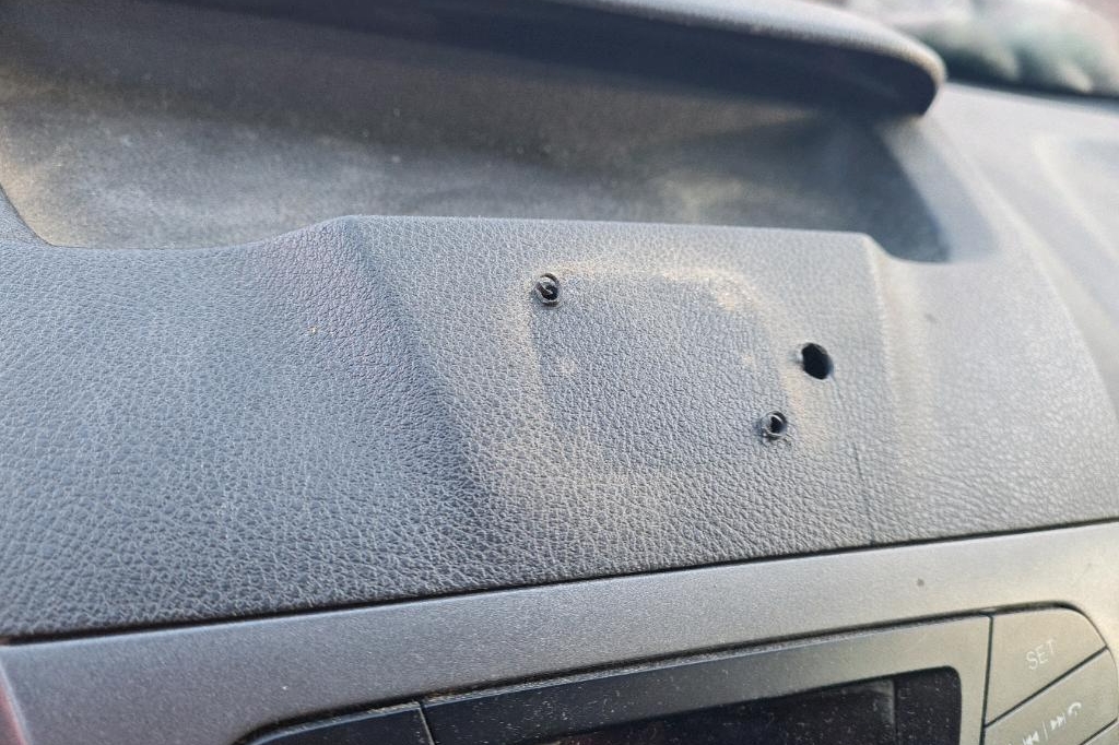 Ford Transit Custom 2016 photo 16