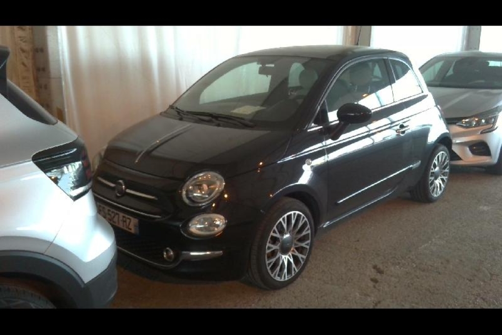 Fiat 500 2020 photo 3