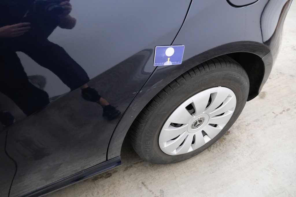 Mercedes-Benz A-Klasse 2017 photo 20