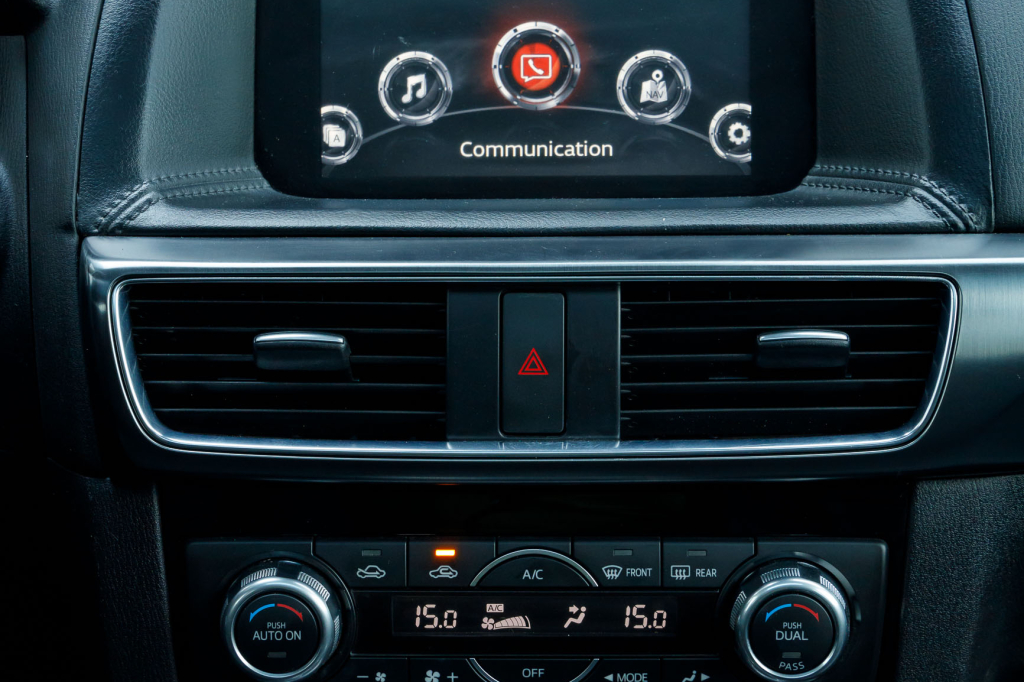 Mazda CX-5 GT 2015 photo 22