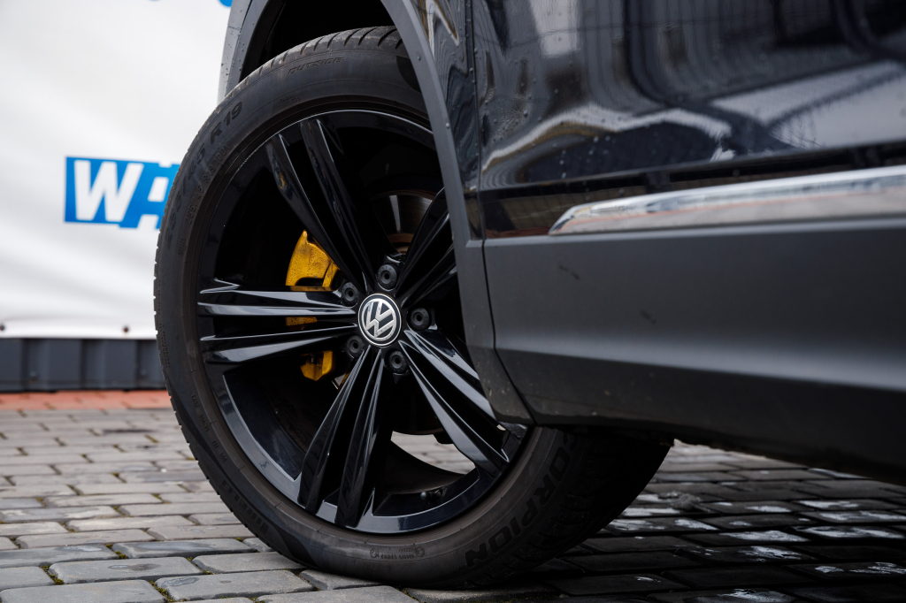 Volkswagen Tiguan 2018 фото 8