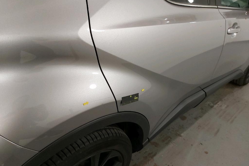 Toyota C-HR 2018 photo 48