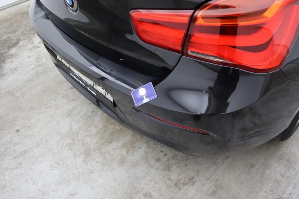 BMW 1er 2015 фото 38